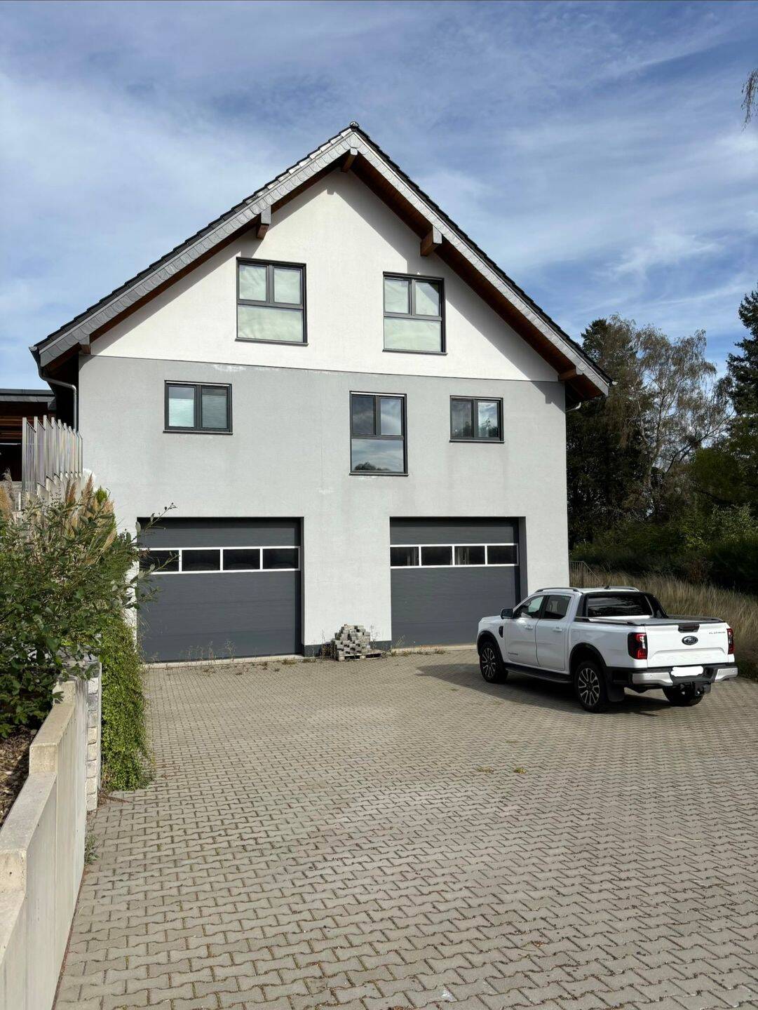 Moderne und großzügige Erdgeschosswohnung zu vermieten, 36399 Freiensteinau