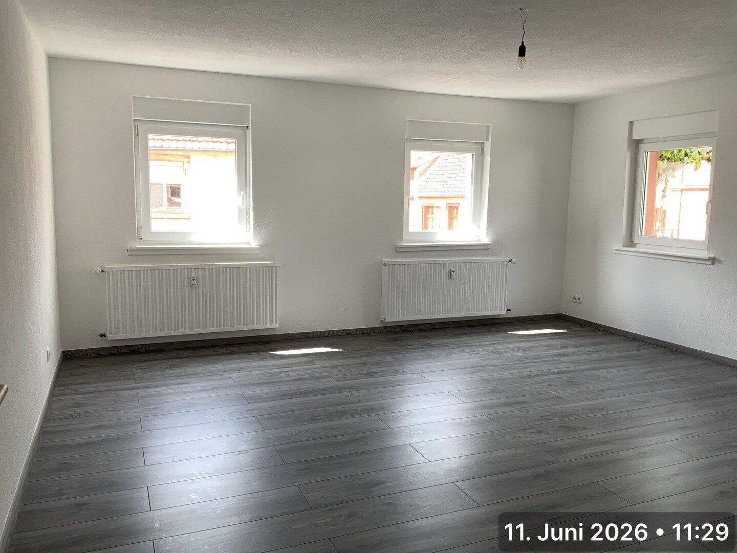 3 Zimmer Wohnung mit begehbarer Dusche, 76889 Oberotterbach
