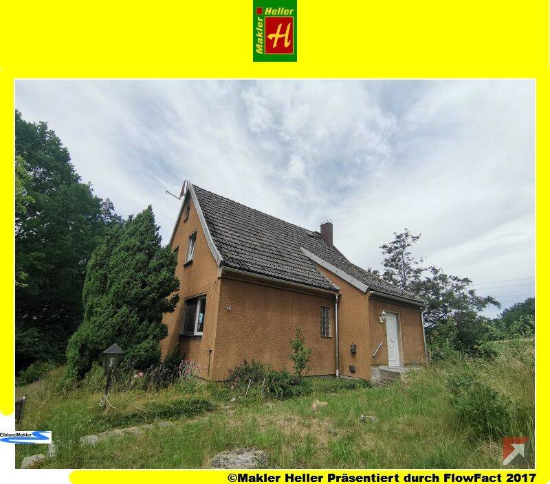 Idyllisch gelegenes Einfamilienhaus sucht neue Besitzer, 2747 Herrnhut