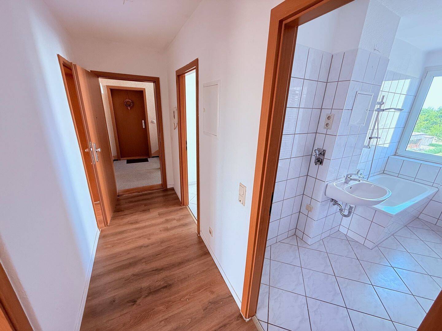 Idyllische Balkon-Whg Nahe Silokanal!, 14770 Brandenburg an der Havel (Altstadt Nord)