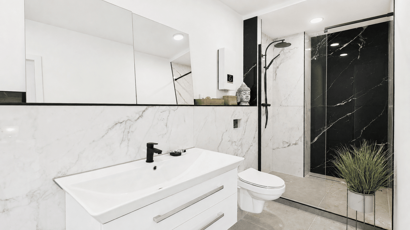 PENTHOUSE FEELING! Modernisierte 4-Zimmer-Maisonette mit WOW-Effekt am Grafenberger Wald, 40629 Düsseldorf (Gerresheim Grafenberg Hubbelrath Ludenberg Rath)