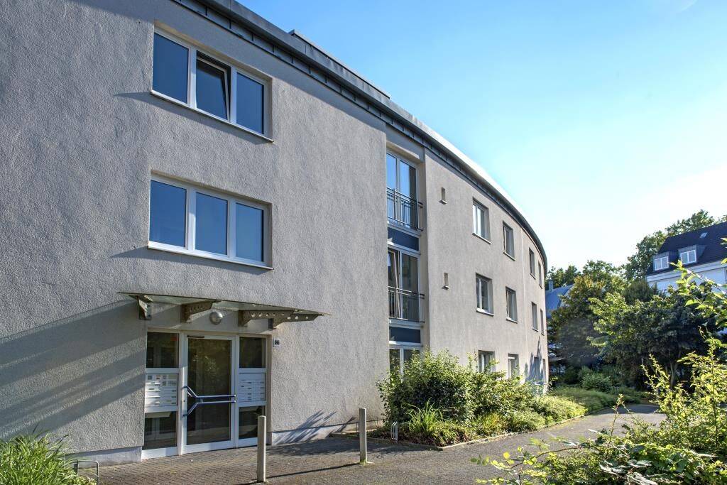 1-Zimmer-Wohnung in Dortmund Körne, 44143 Dortmund (Brackel Körne Mitte Schüren Wambel)