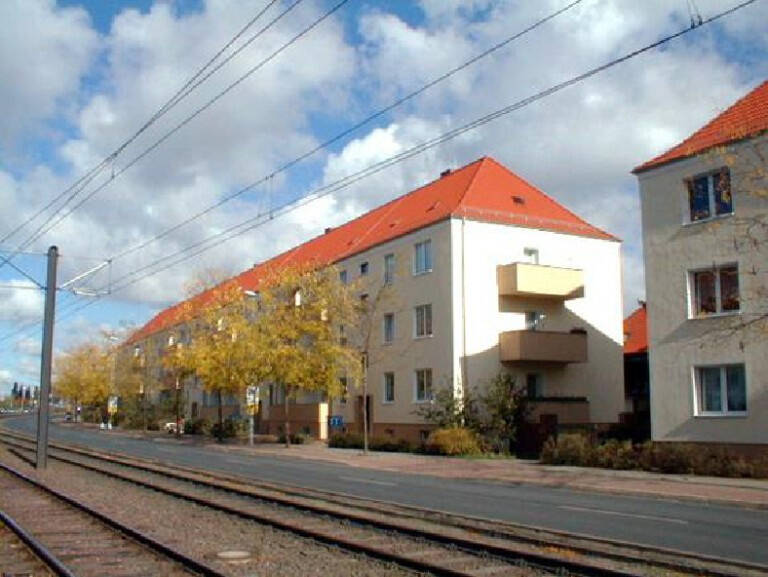 Charmante 3- Raumwohnung mit Balkon !, 39112 Magdeburg (Leipziger Str. Sudenburg)