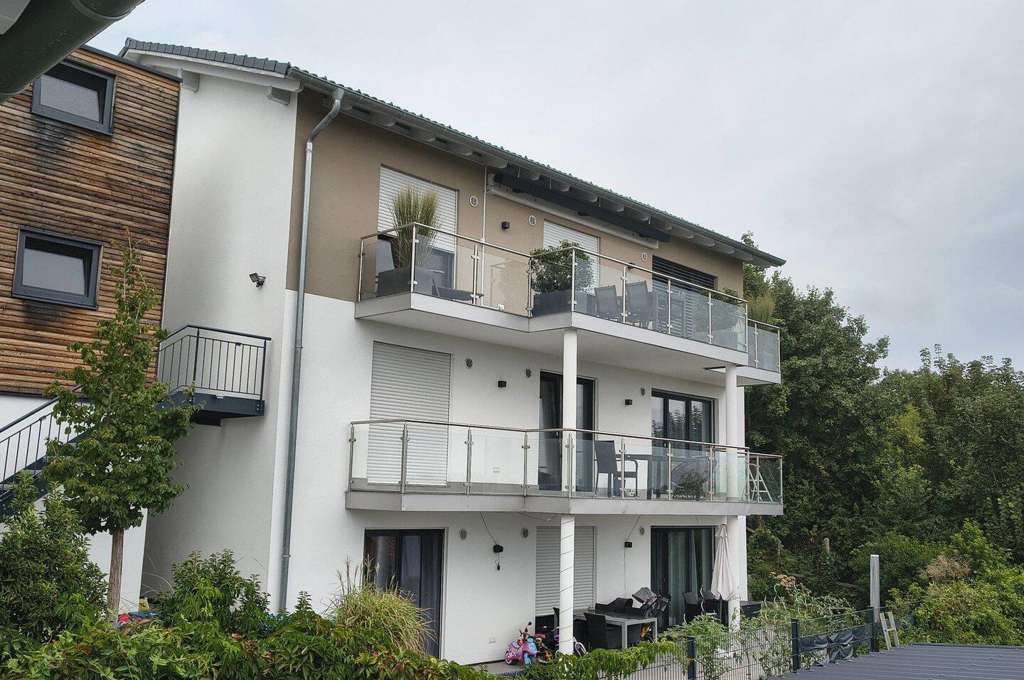 Herrliche Wohnung im Bäderdreieck – Fernsicht-Vermietungsgarantie, 94099 Ruhstorf a.d. Rott