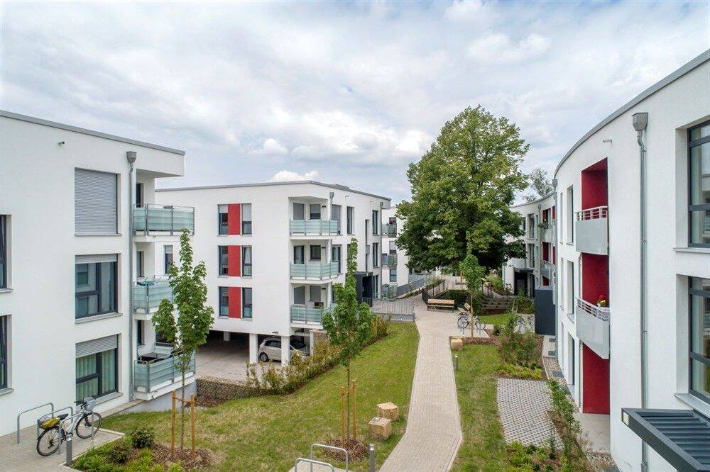 Schöne 2-Zimmerwohnung mit Balkon im Herzen Letters, 30926 Seelze
