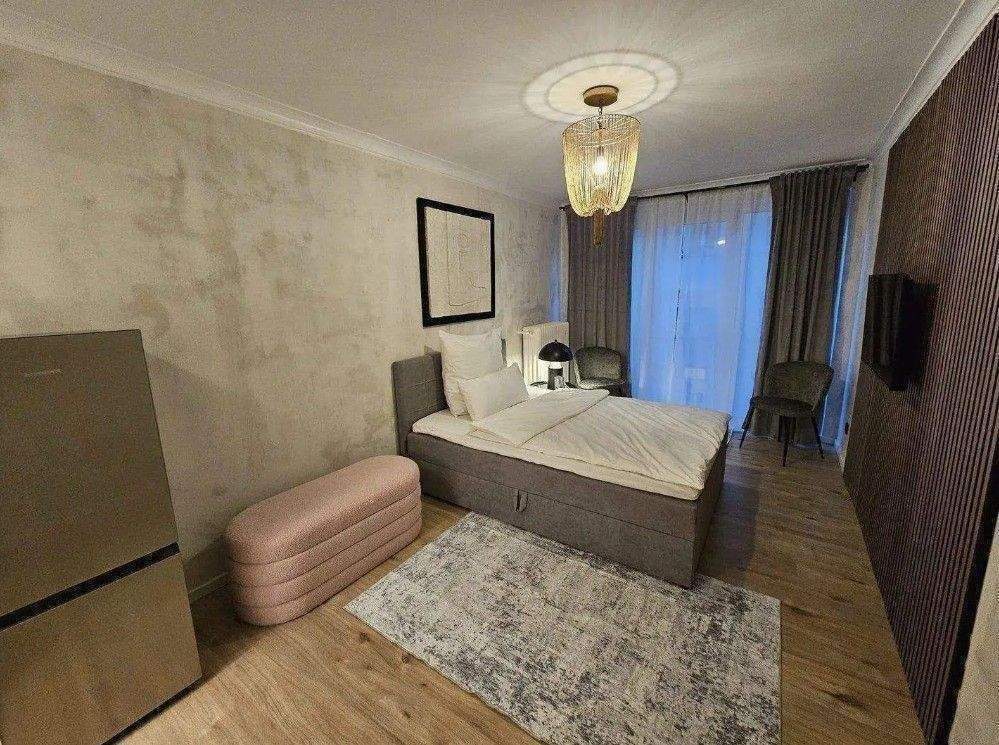 Ab 01.10.2026 – gemütlich möbliertes hochwertiges 1 Zimmer Apartment nähe Bergerstraße, 60316 Frankfurt am Main (Nordend-Ost Nordend-West Ostend)