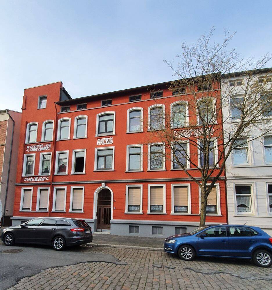 Charmante 2-Zimmer-Wohnung mit Balkon und Einbauküche, 26384 Wilhelmshaven (Heppens Heppenser Groden Innenhafen Innenstadt Neuende)