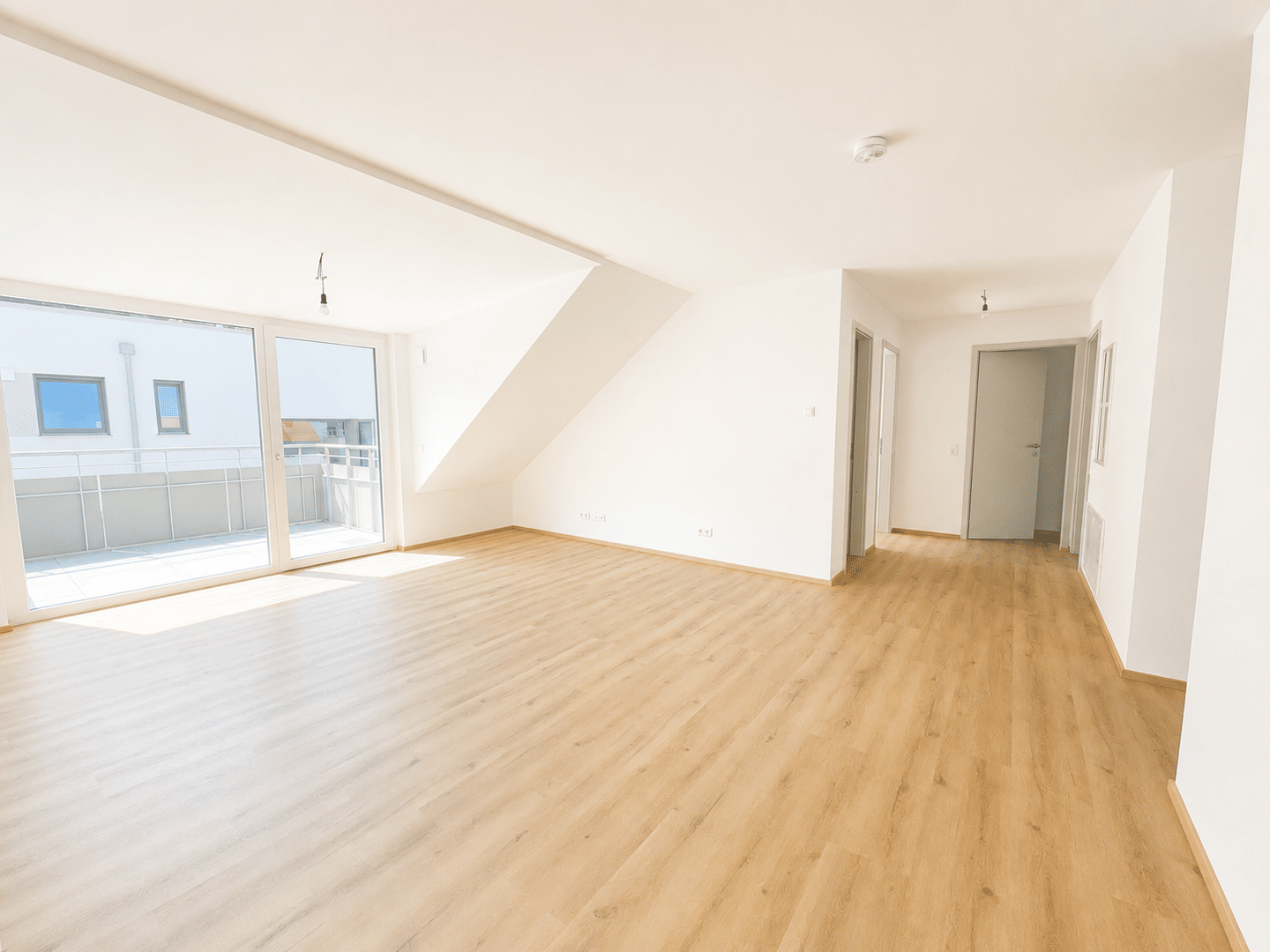 Charmante 4,5-Zimmer-Erstbezugswohnung mit separater Küche, 88212 Ravensburg