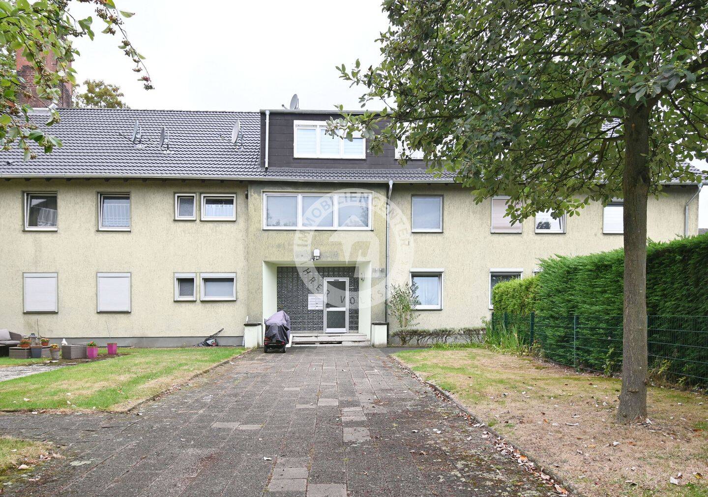 Super Raumaufteilung und eigener Garten – Eigentumswohnung in ruhiger Lage sucht neuen Eigentümer!, 44581 Castrop-Rauxel
