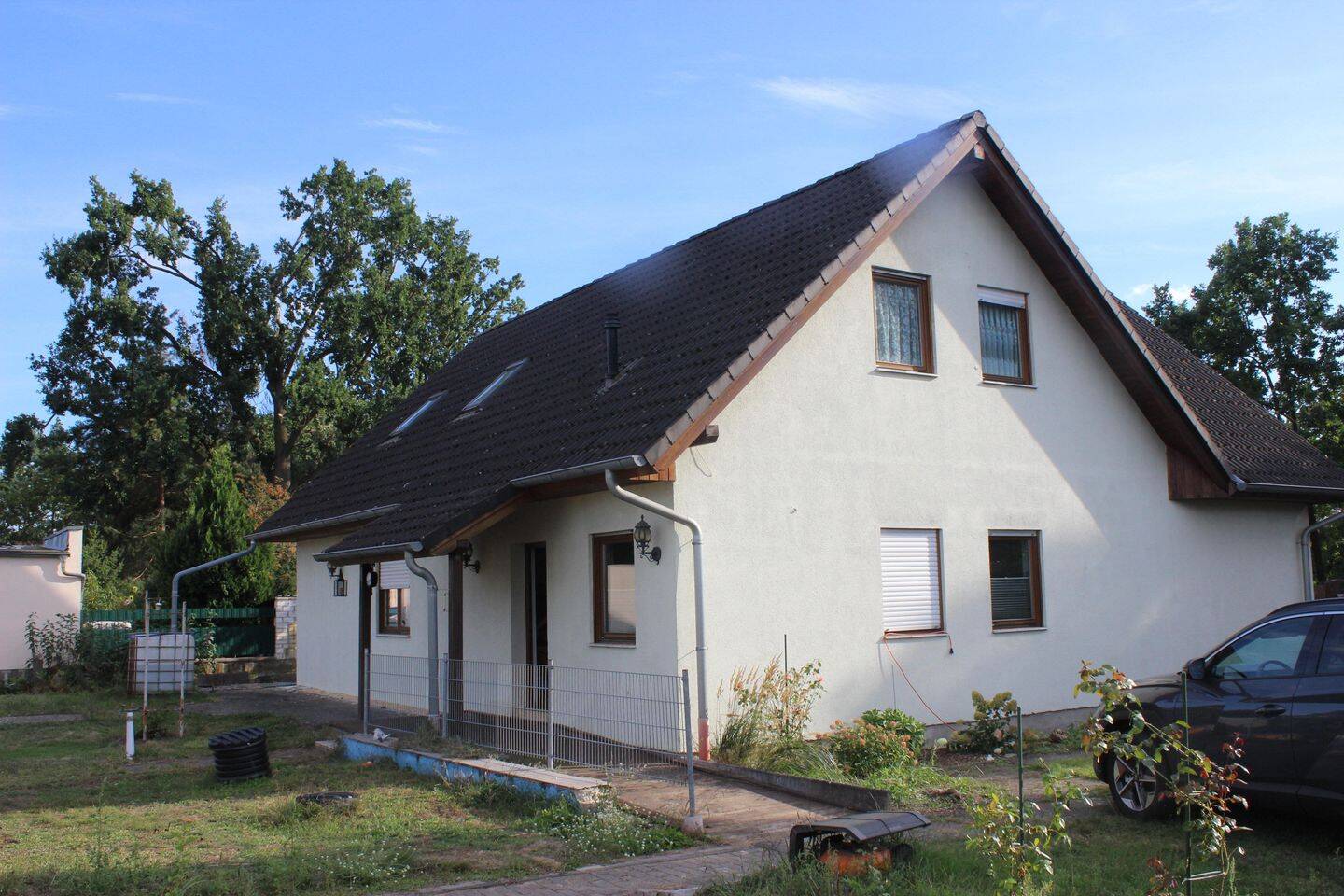 Großzügiges Einfamilienhaus mit vielseitigen Nutzungsmöglichkeiten, 14943 Luckenwalde