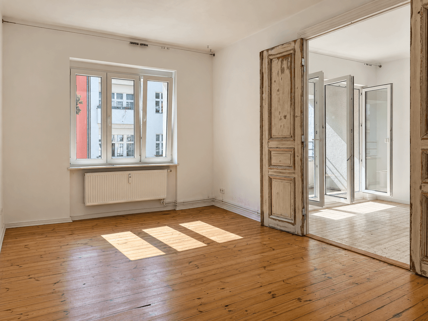 Altbau-Charme trifft Lebensqualität am Tempelhofer Feld, 12051 Berlin (Neukölln)