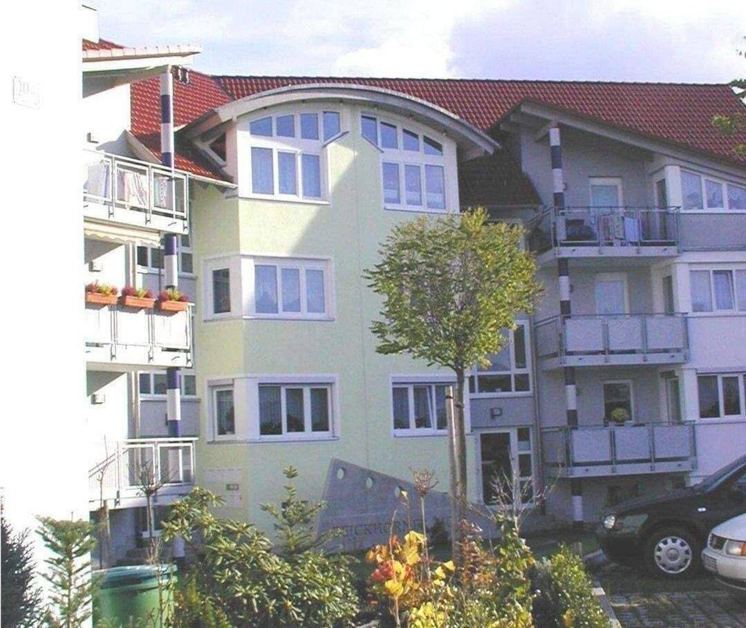 3-Zimmer-Wohnung Nr. 5 – OG, 96237 Ebersdorf b. Coburg