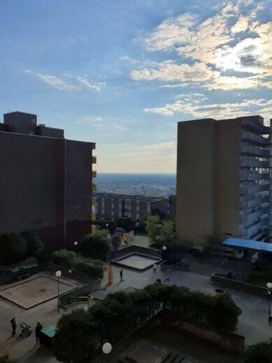 Emmertsgrund: Zimmer mit Ausblick, Studenten WG- Einzelzimmervermietung, 69126 Heidelberg (Boxberg Emmertsgrund Rohrbach Südstadt)
