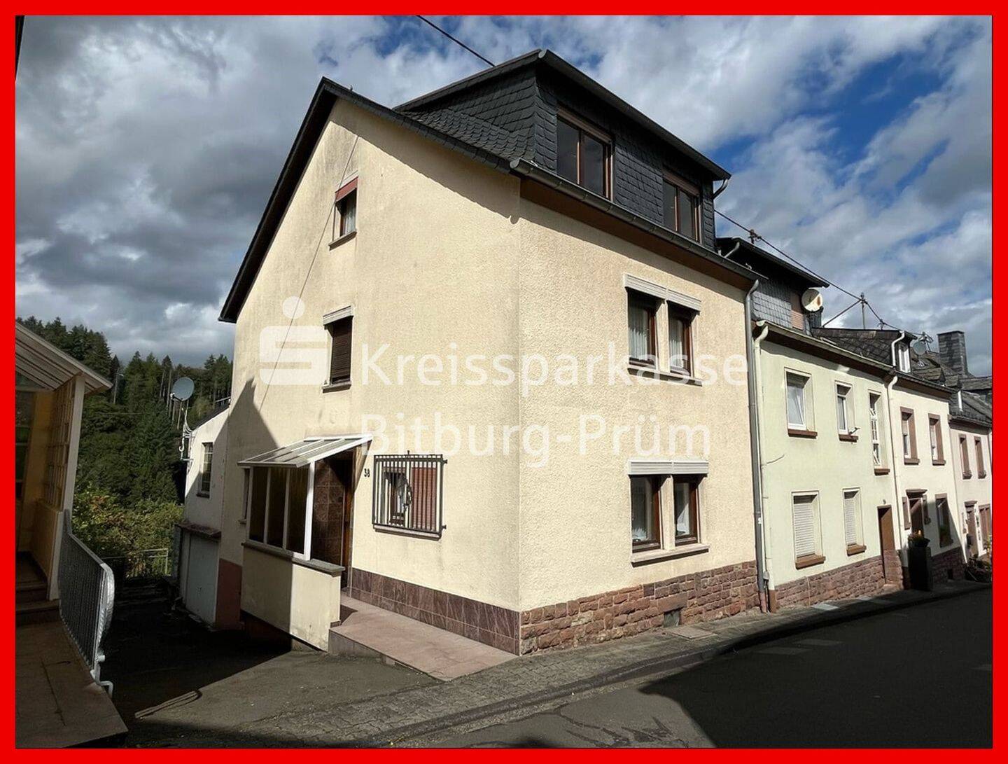 Gepflegtes Einfamilienhaus, 54655 Kyllburg