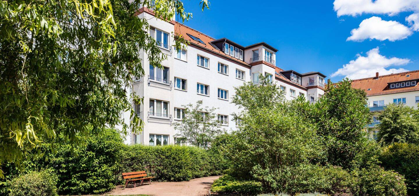 Schöne 2-Zimmer-Wohnung zu vermieten!, 14770 Brandenburg an der Havel (Altstadt Nord)