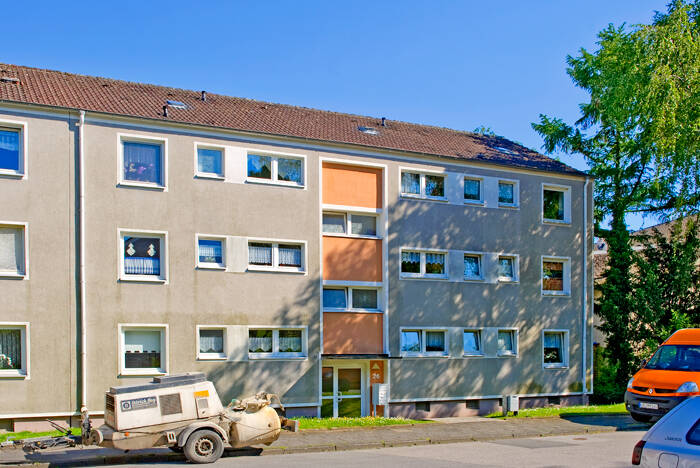 Renovierte 3-Zimmer-Balkonwohnung mit neuem Wannenbad, 46049 Oberhausen