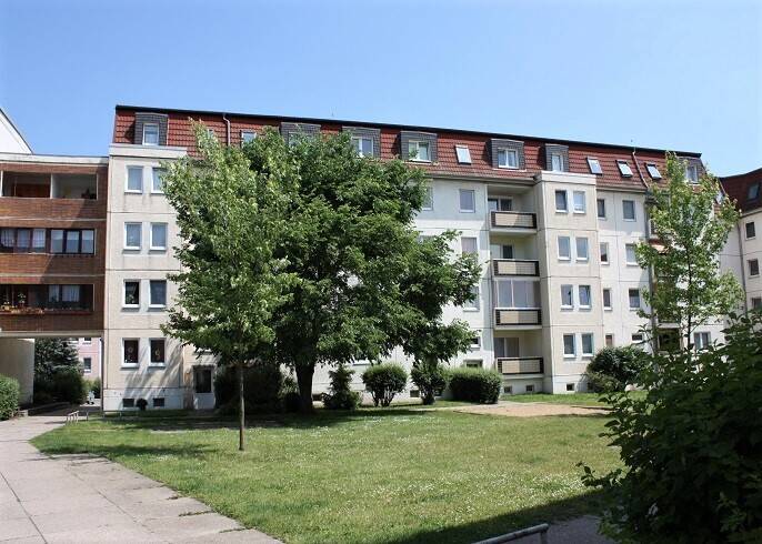 3-Raum-Wohnung im Stadtzentrum, 39387 Oschersleben (Bode)