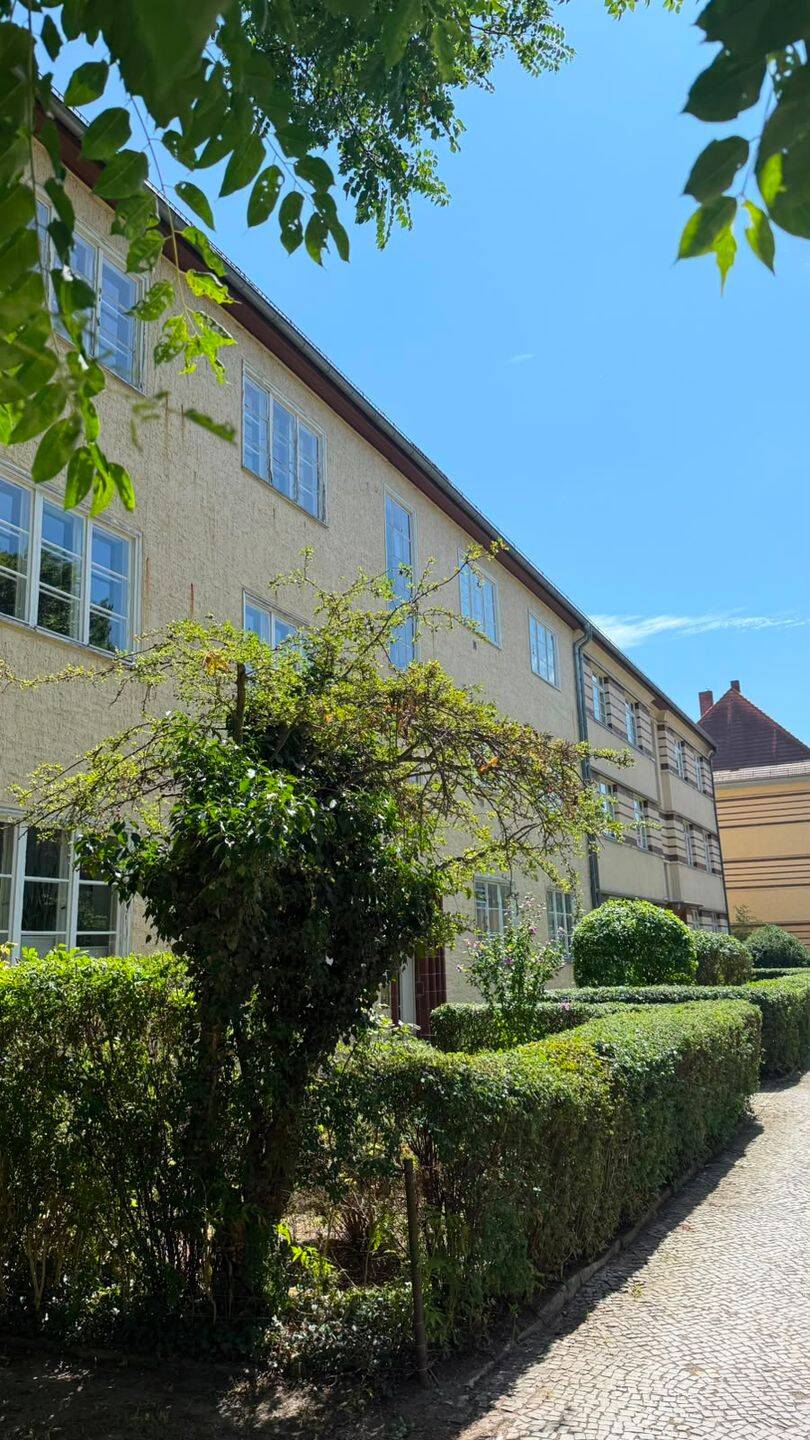 Renovierte 2 Zimmer Wohnung mit Balkon, 14471 Potsdam (Brandenburger Vorstadt Potsdam West)