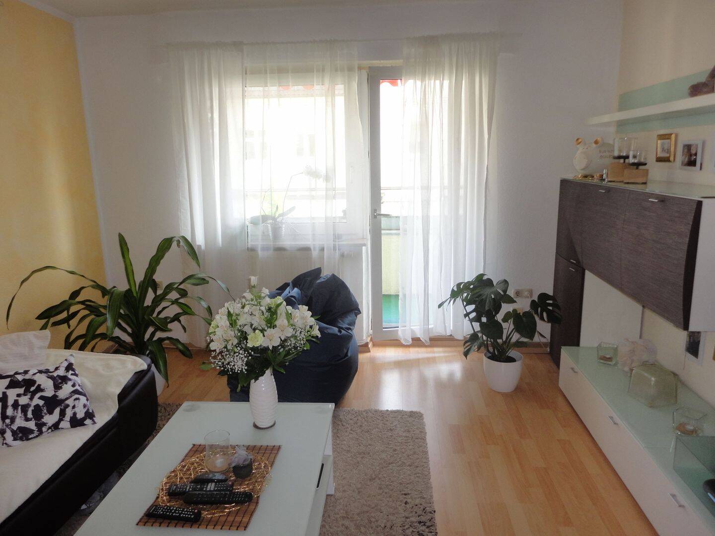 NÄHE Hauptbahnhof – helle 3-ZW, Balkon, 90443 Nürnberg, 90443 Nürnberg