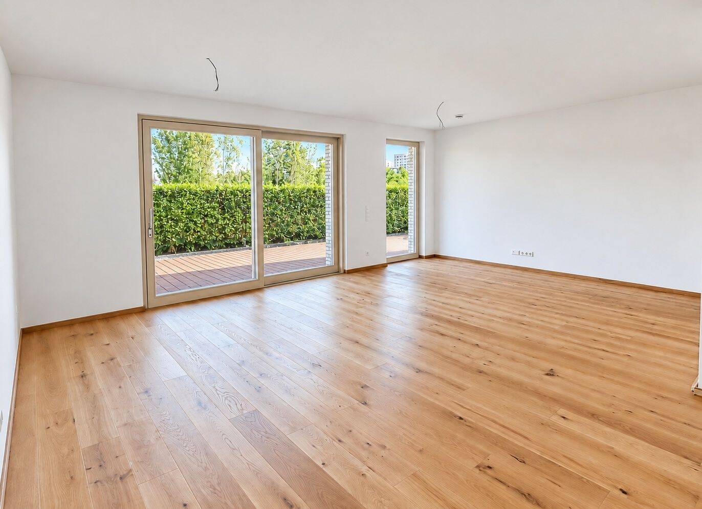 Erstbezug – Maisonette Richtung Park mit Balkon & Terrasse, 4107 Leipzig (Zentrum Zentrum-Süd)