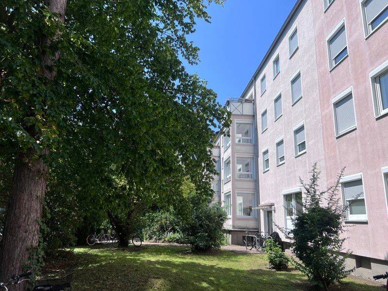 Citynah Zuhause fühlen: modernisierte 1-Zimmer-Single-Wohnung, 30175 Hannover