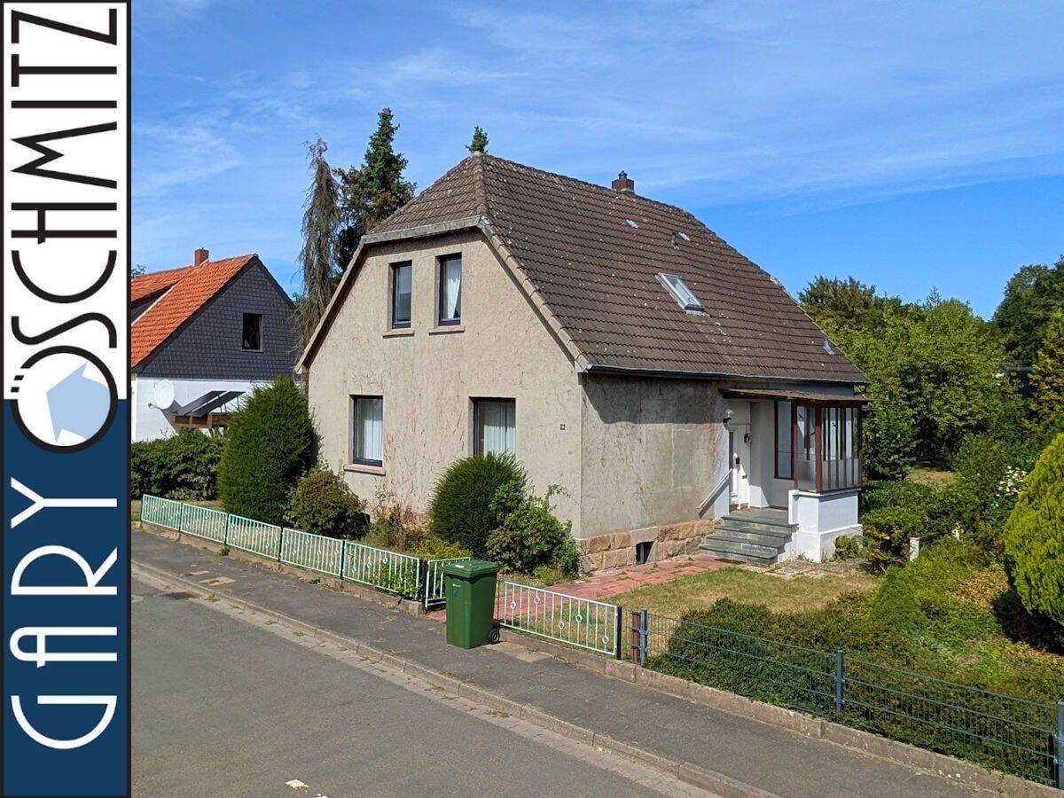 Einfaches Haus auf tollem Grundstück in der Nähe zur Werre!, 32584 Löhne