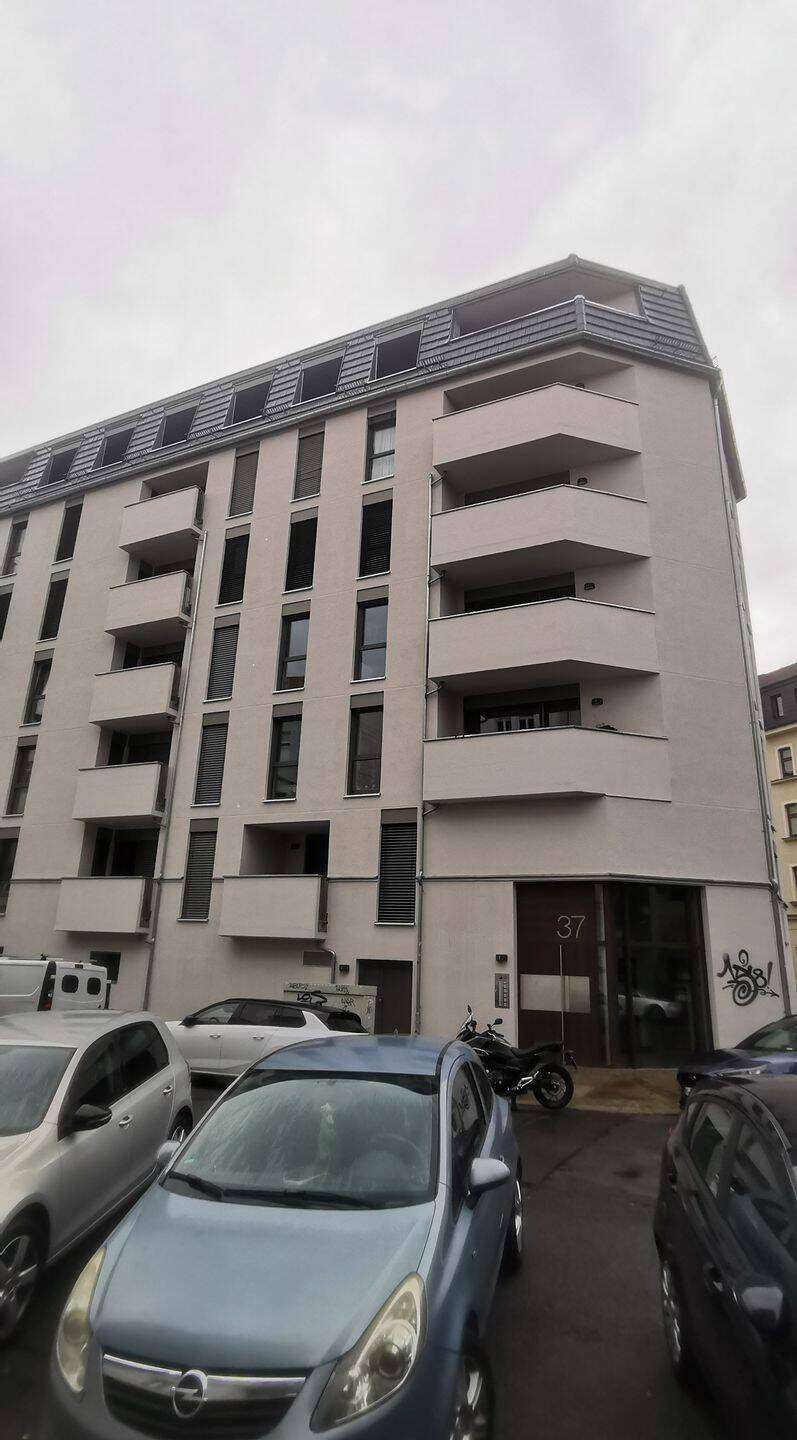 Wohnung, 1,5 Raum-Wohnung, Single Wohnung, Studentenwohnung, 4157 Leipzig (Gohlis-Mitte Gohlis-Nord Möckern)