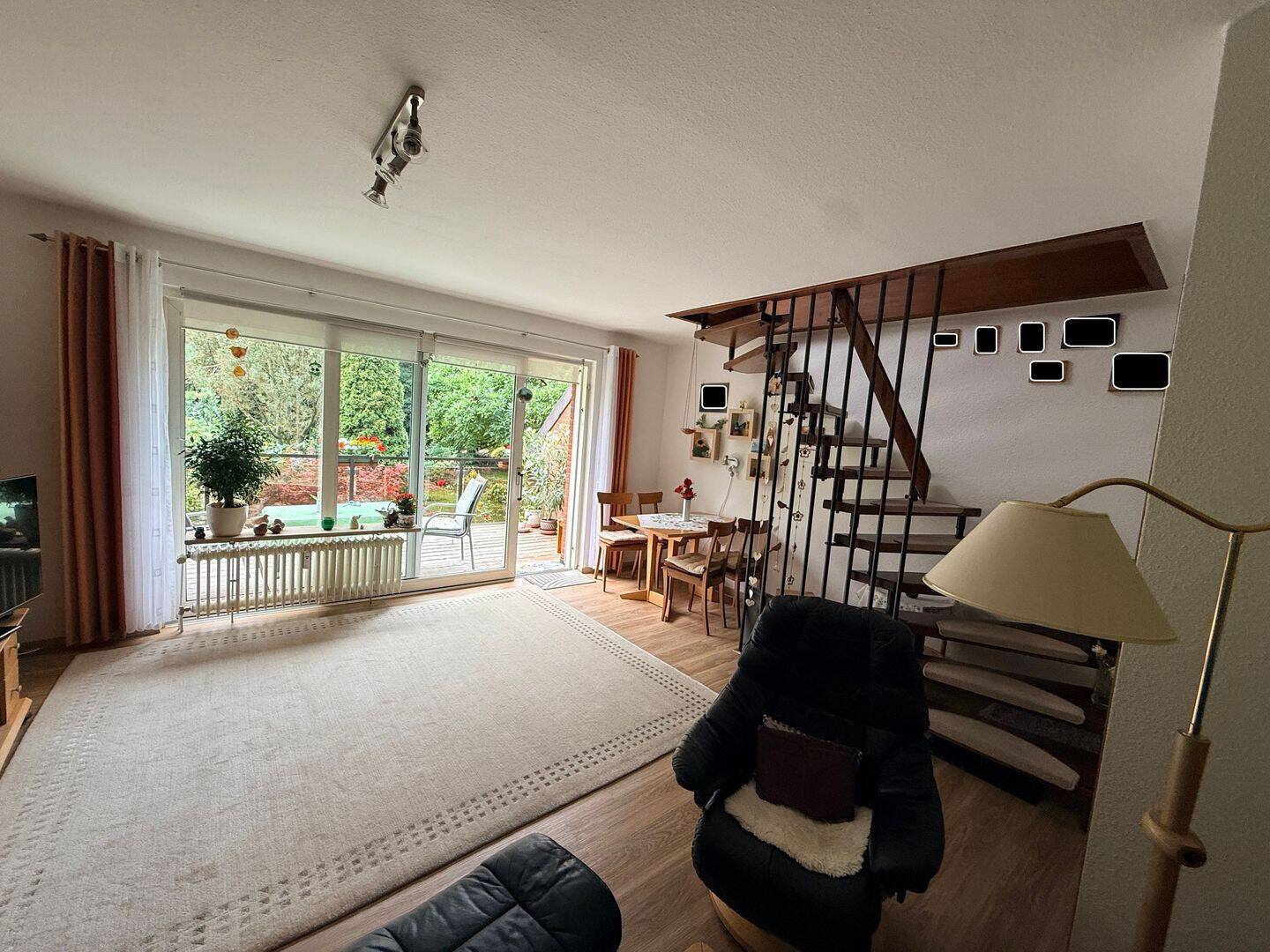 Wunderschöne 2-Zimmer-Wohnung mit Balkon in der Altstadt, 31582 Nienburg (Weser)