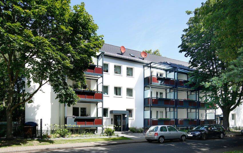 Gut geschnittene 2-Zimmer Wohnung in Hannover – Hainholz, 30165 Hannover