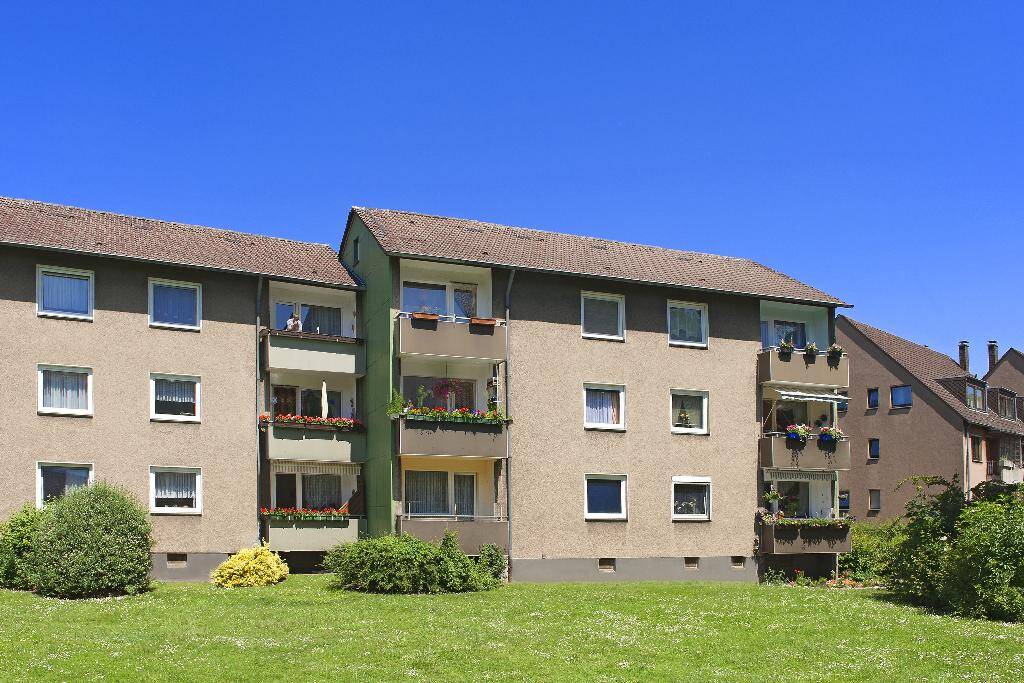 2-Zimmer-Wohnung in Ahlen! Sofort Bezugsfrei!, 59229 Ahlen