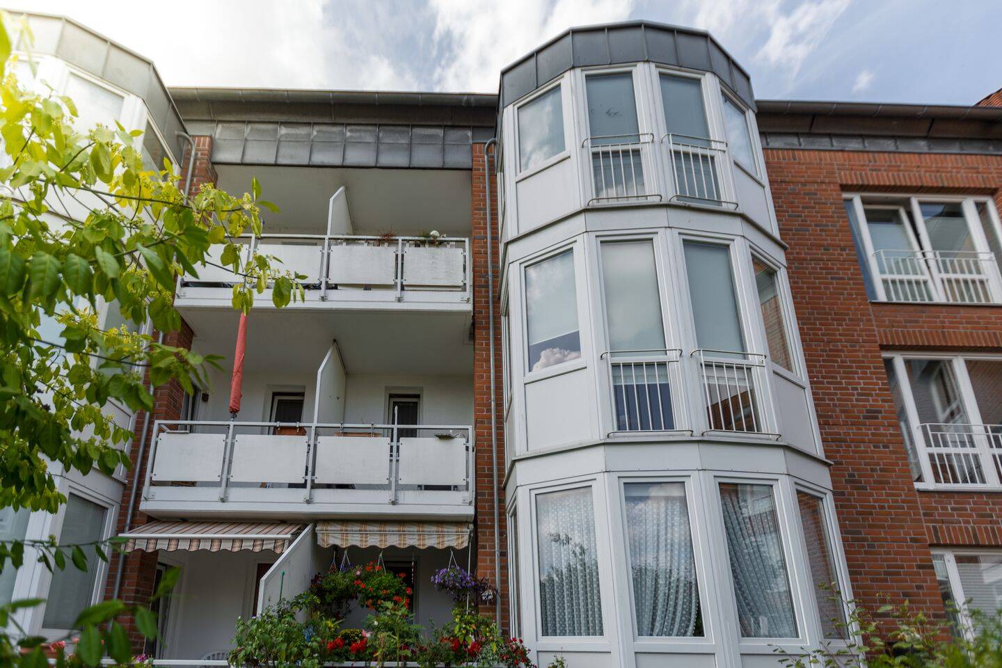 Nur mit gültigem WBS! 2-Zimmer-Wohnung mit Terrasse und Dusche im Erdgeschoss!, 27570 Bremerhaven (Geestemünde)