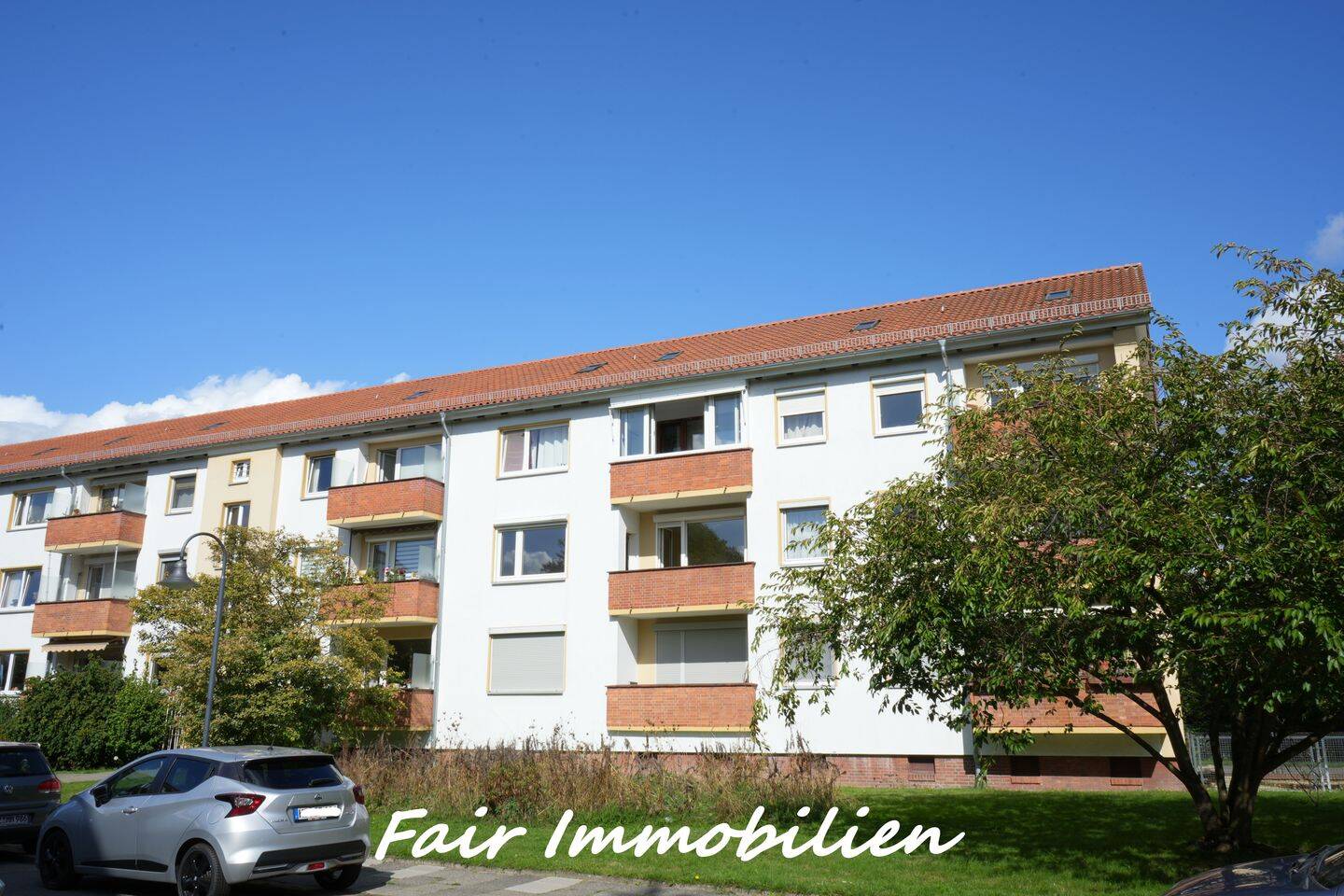 HASTEDT – HULSBERG | Renovierungsbedürftige 2,5 Zi.-Whg. in gepflegter Umgebung, 28205 Bremen (Hulsberg Peterswerder)