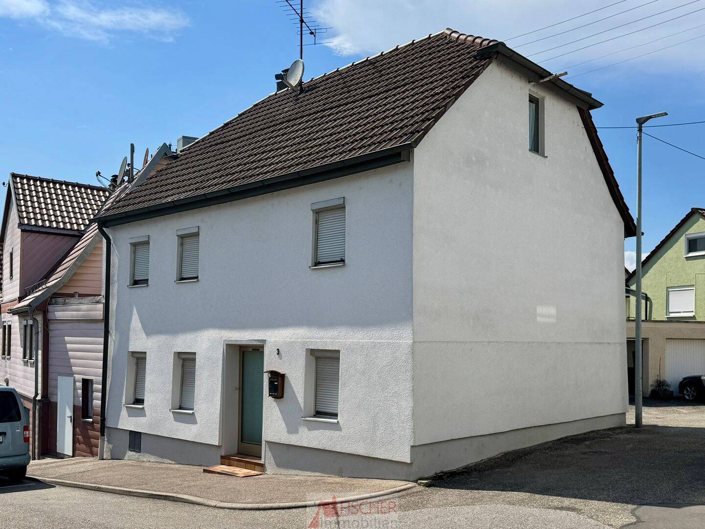 Klein, charmant und voller Möglichkeiten!, 71665 Vaihingen an der Enz