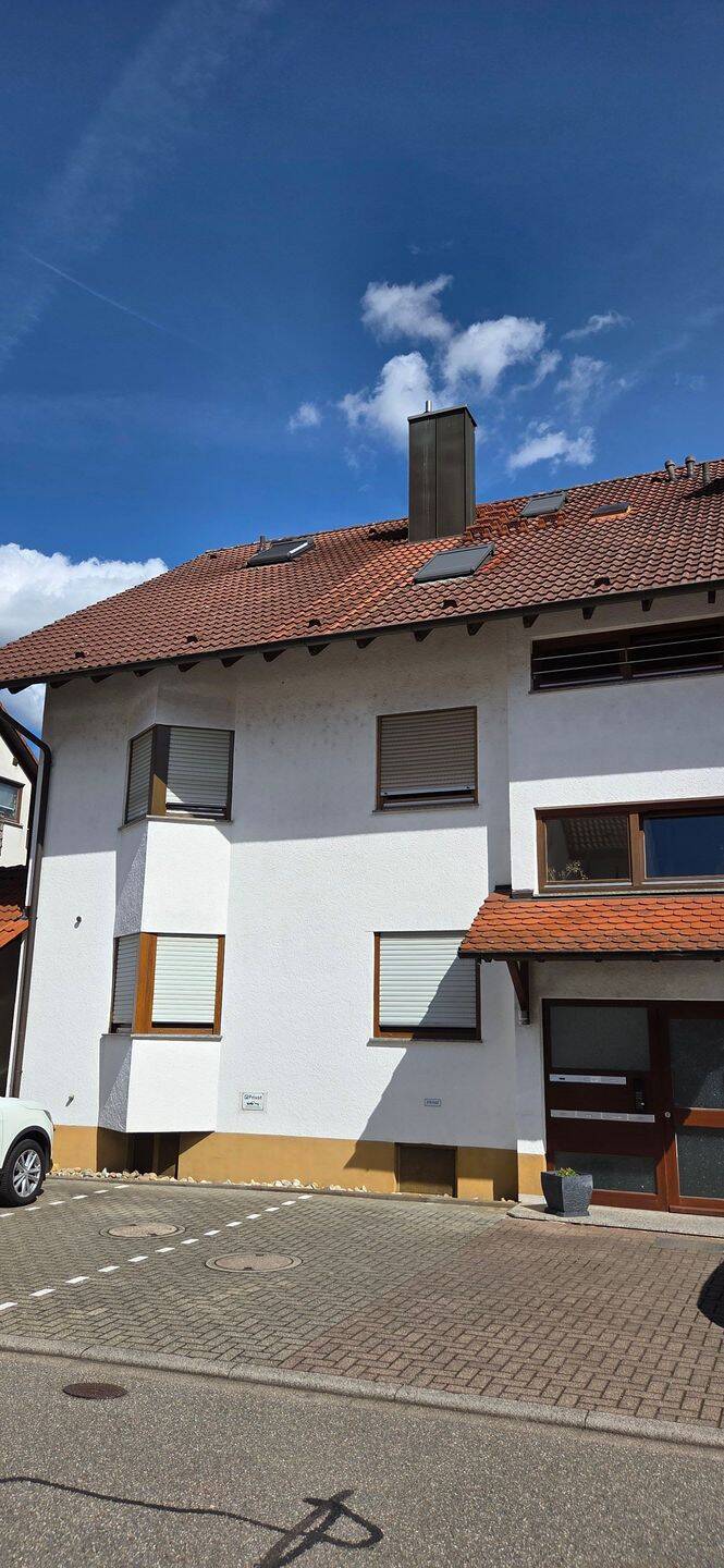 Nette Maisonettewohnung sucht neue Bewohner, vorzugsweise Familie, 77955 Ettenheim