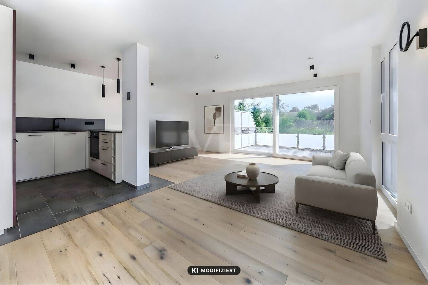 Neuwertige Doppelhaushälfte A+ mit gehobener Ausstattung, Balkon, Terrasse, Wallbox & 2 Stellplätzen, 61273 Wehrheim