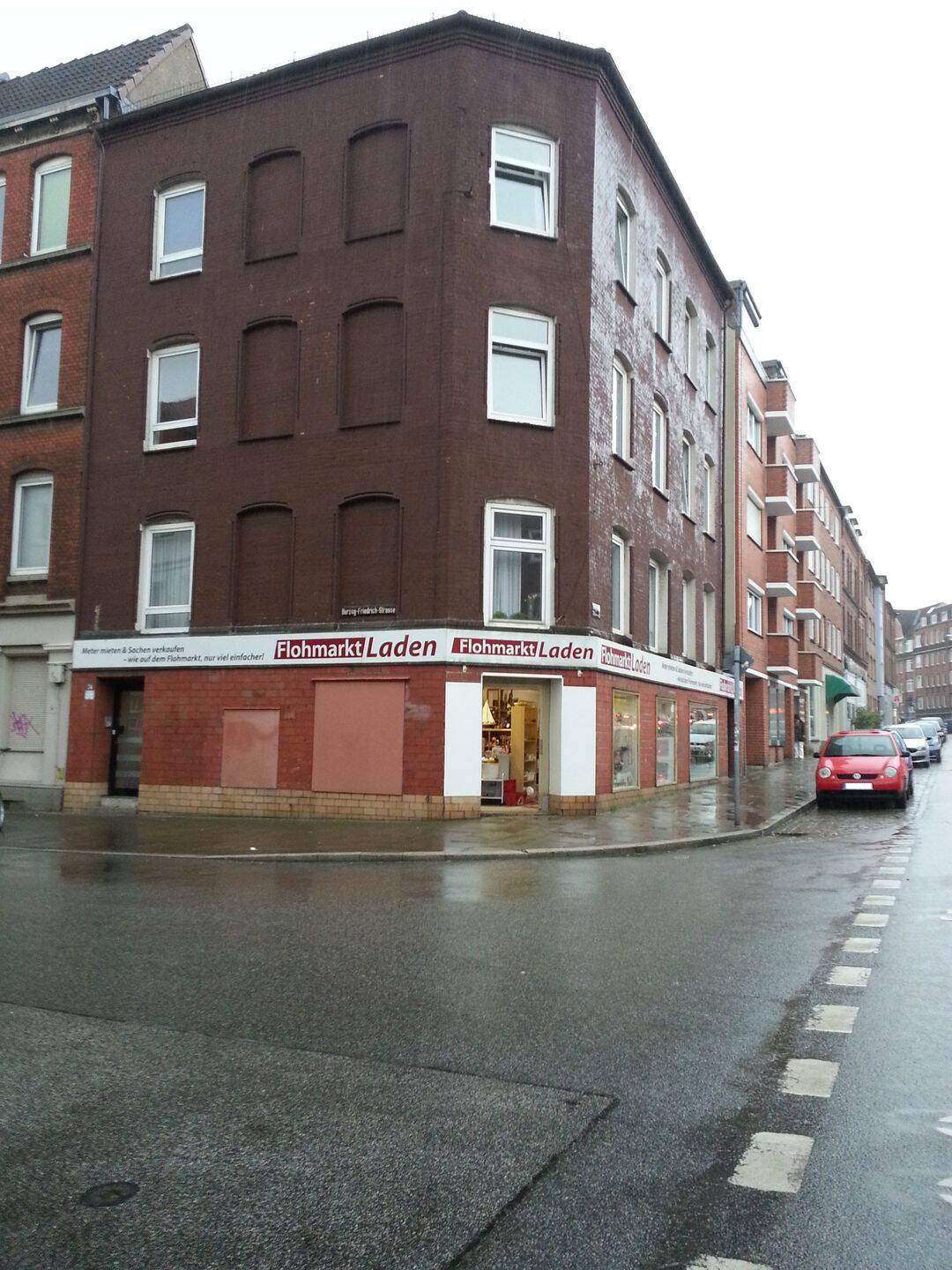 2,5 Zimmerwohnung- nah zur Innenstadt, 24103 Kiel (Altstadt Damperhof Exerzierplatz Vorstadt)