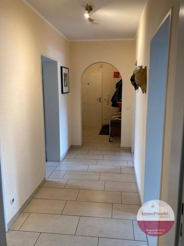 Großzügige 4-Raum-Wohnung in Mauritz – Mitte, 48145 Münster (Centrum Mauritz)