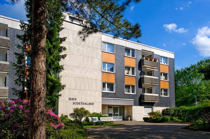 2-Zimmer-Wohnung in Solingen Mitte, 42651 Solingen (Gräfrath Solingen-Mitte)