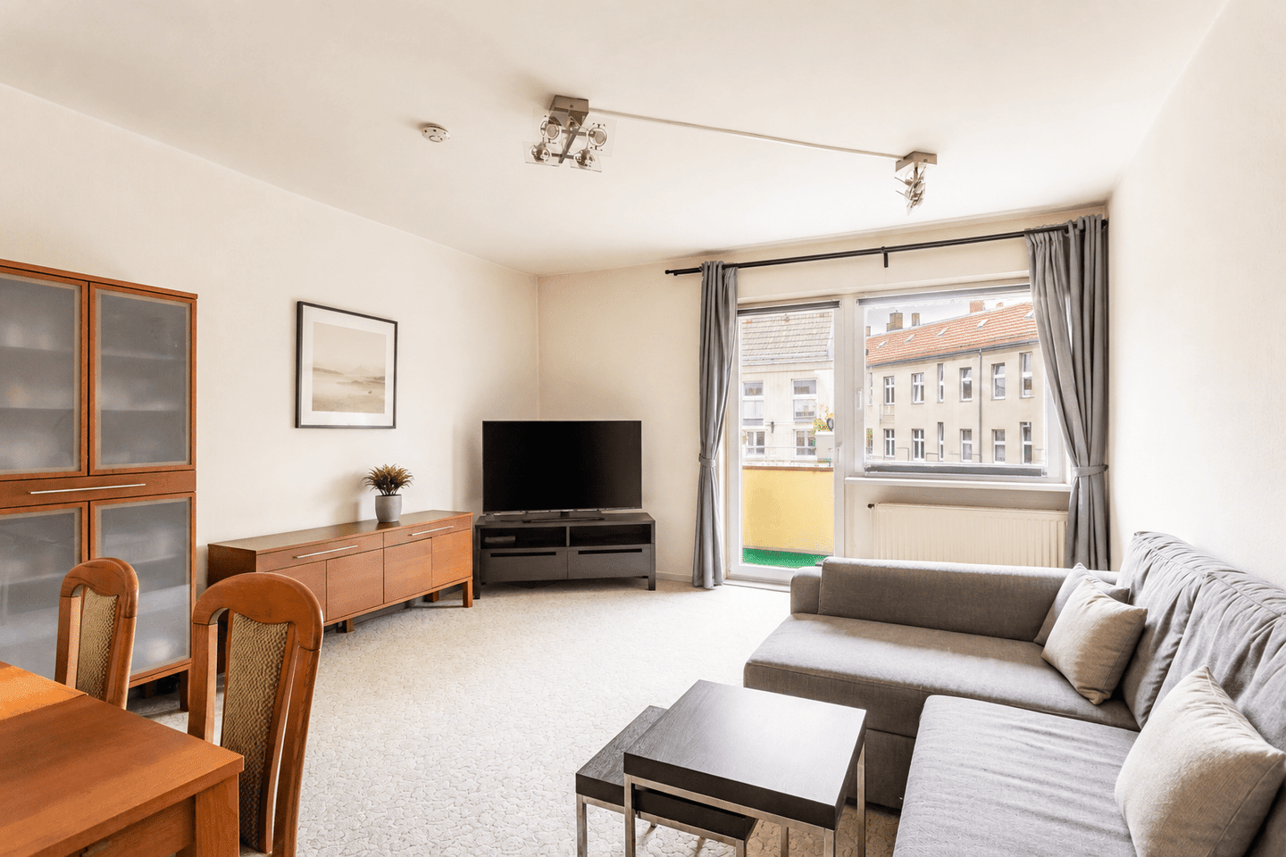 Eigenbedarfsperspektive im Schöneberger Grazer Kiez: Wohnen mit Zukunft – 3-Zimmer-Wohnung & Balkon, 12157 Berlin (Tempelhof-Schöneberg Friedenau Kolonie Grüne Aue Schöneberg Steglitz)