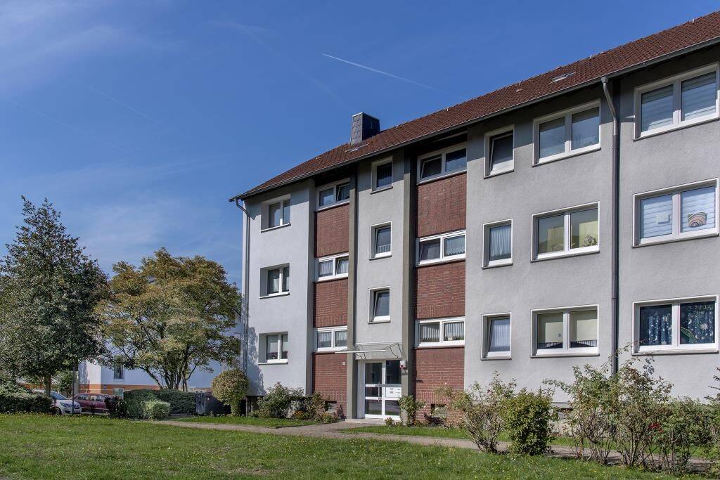 3-Zimmer-Wohnung in Herne Röhlinghausen, 44651 Herne (Eickel Röhlinghausen Wanne-Süd)