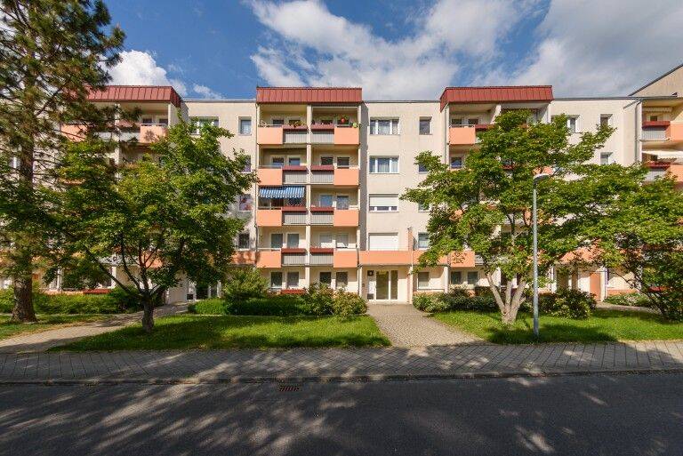 Schöne 2-Raumwohnung in Bautzen, 2625 Bautzen