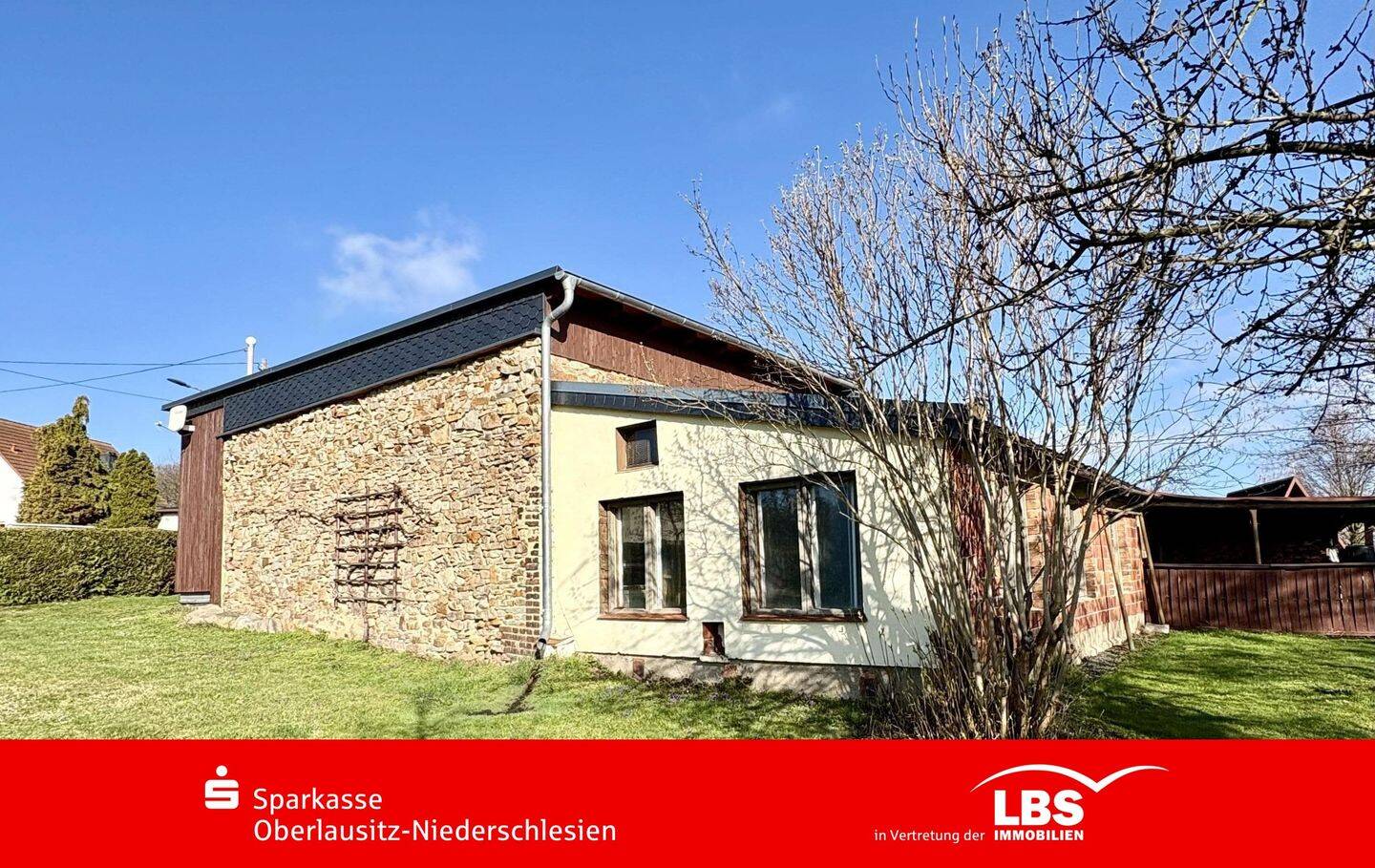 Wohnhausumbau oder Werkstatt, 2906 Waldhufen