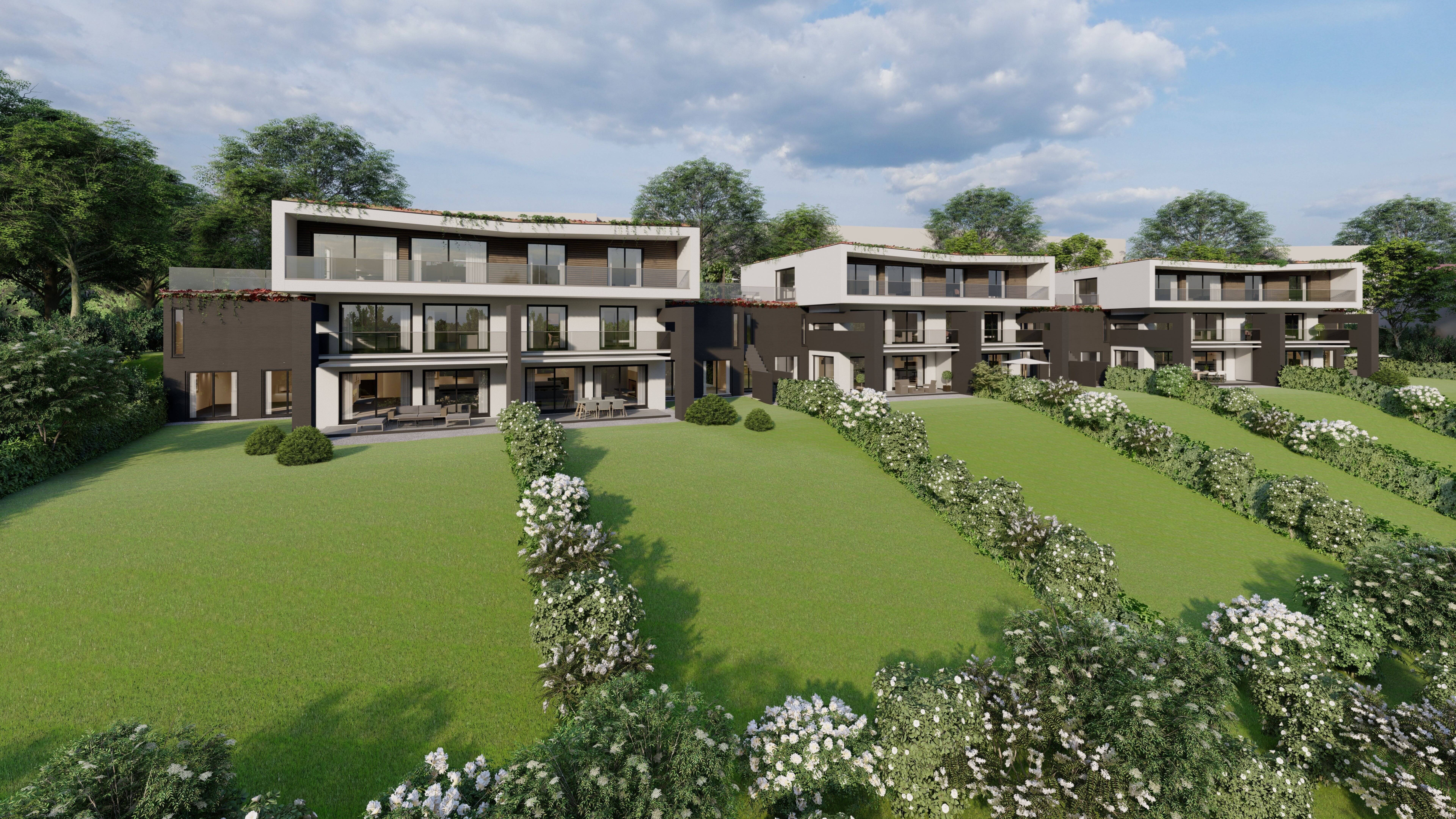„Wohnen am Stadtpark³“ – Exklusiver Wohnkomfort in großer und heller 5-Zimmer Wohnung – Whg 4, 84453 Mühldorf a. Inn