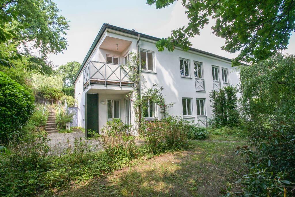 Lieblingsfarbe Grün! DHH in Möhrendorf Kleinseebach, 91096 Möhrendorf