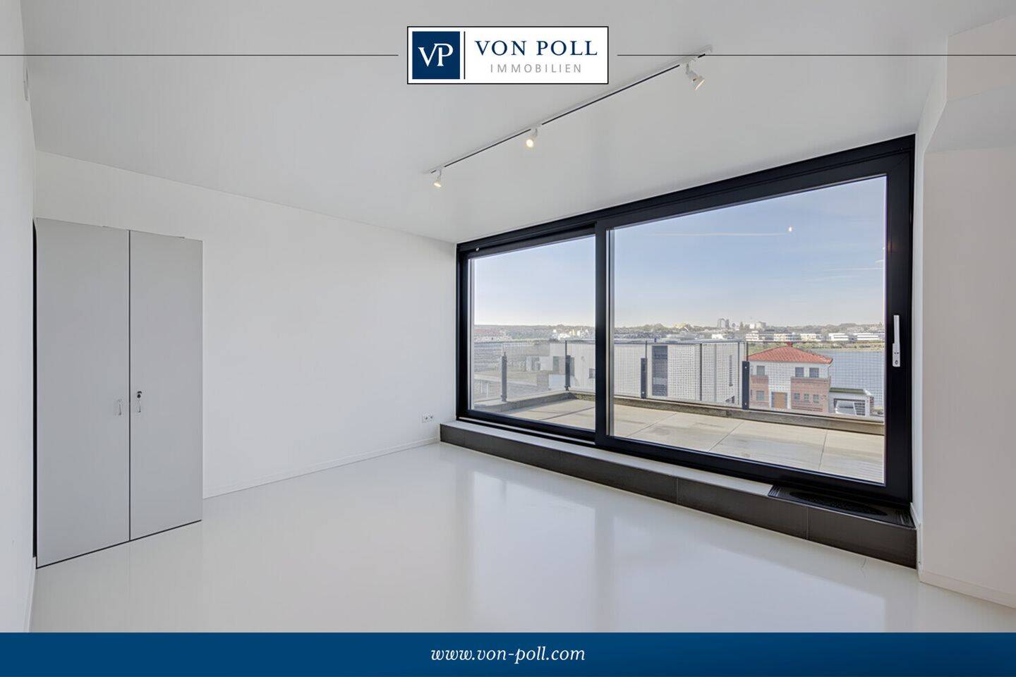 individuelle Wohnung mit moderner EBK am Phoenix-See, 44263 Dortmund (Hörde Mitte Schüren)