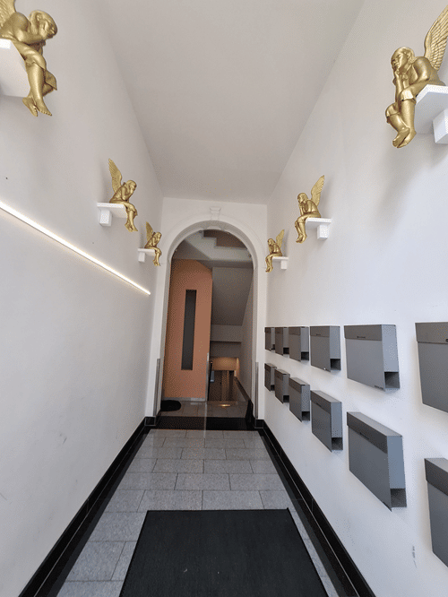 **Die ideale Studentennwohnung! Modernes Wohnen hinter historischer Fassade auf der Kaiserstraße**, 53113 Bonn (Gronau Kessenich Poppelsdorf Zentrum)