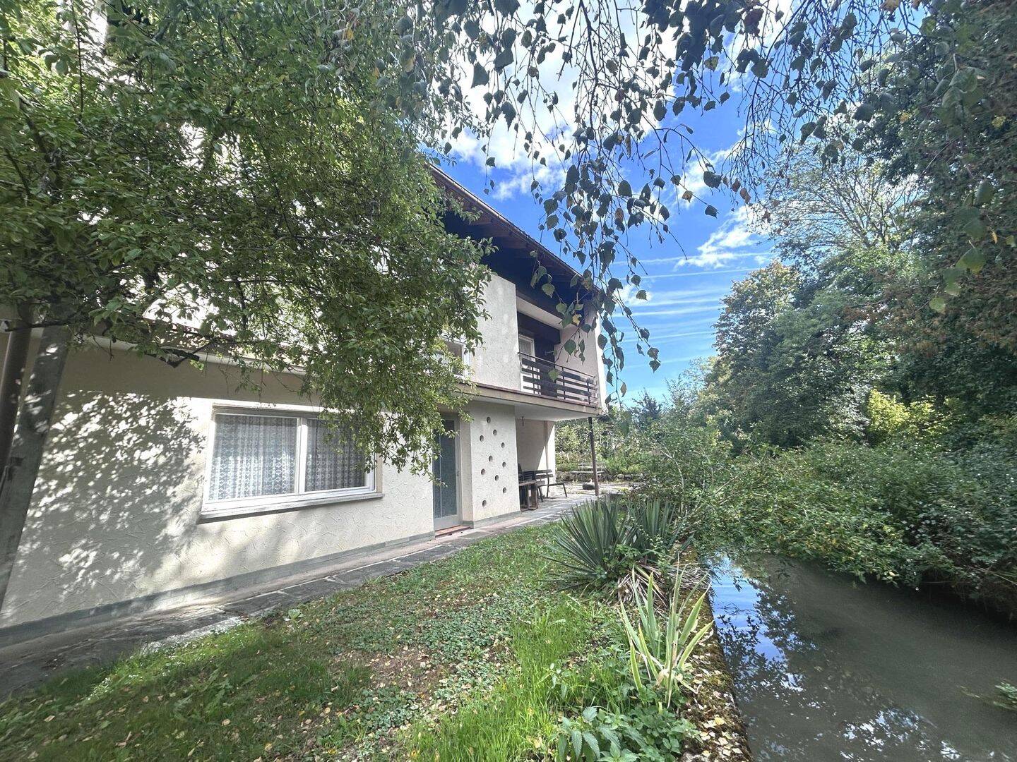 Idylle am Bach – Stadtnah, 88605 Meßkirch