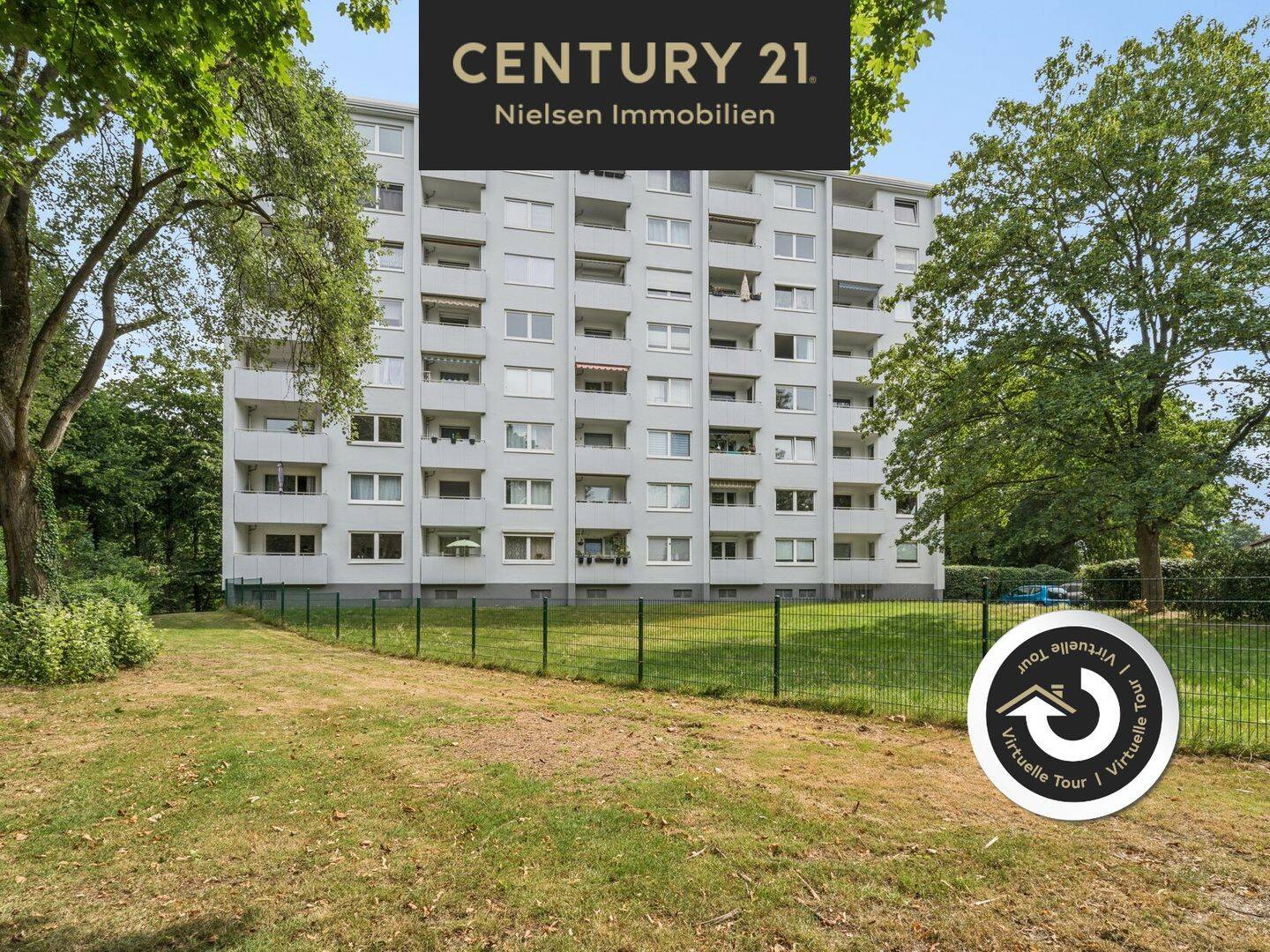 Leerstehende 2-Zimmer Wohnung in gepflegter Wohnanlage mit Aufzug, 28357 Bremen (Blockland Borgfeld Lehesterdeich)