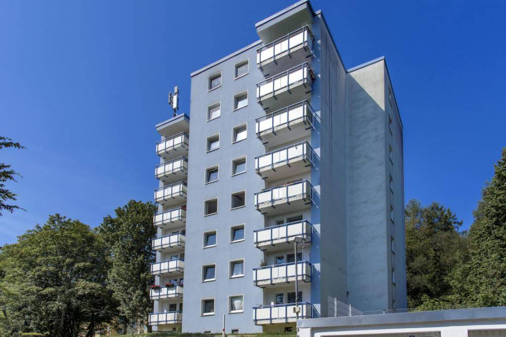 2-Zimmer-Wohnung in Siegen Dillnhütten, 57078 Siegen