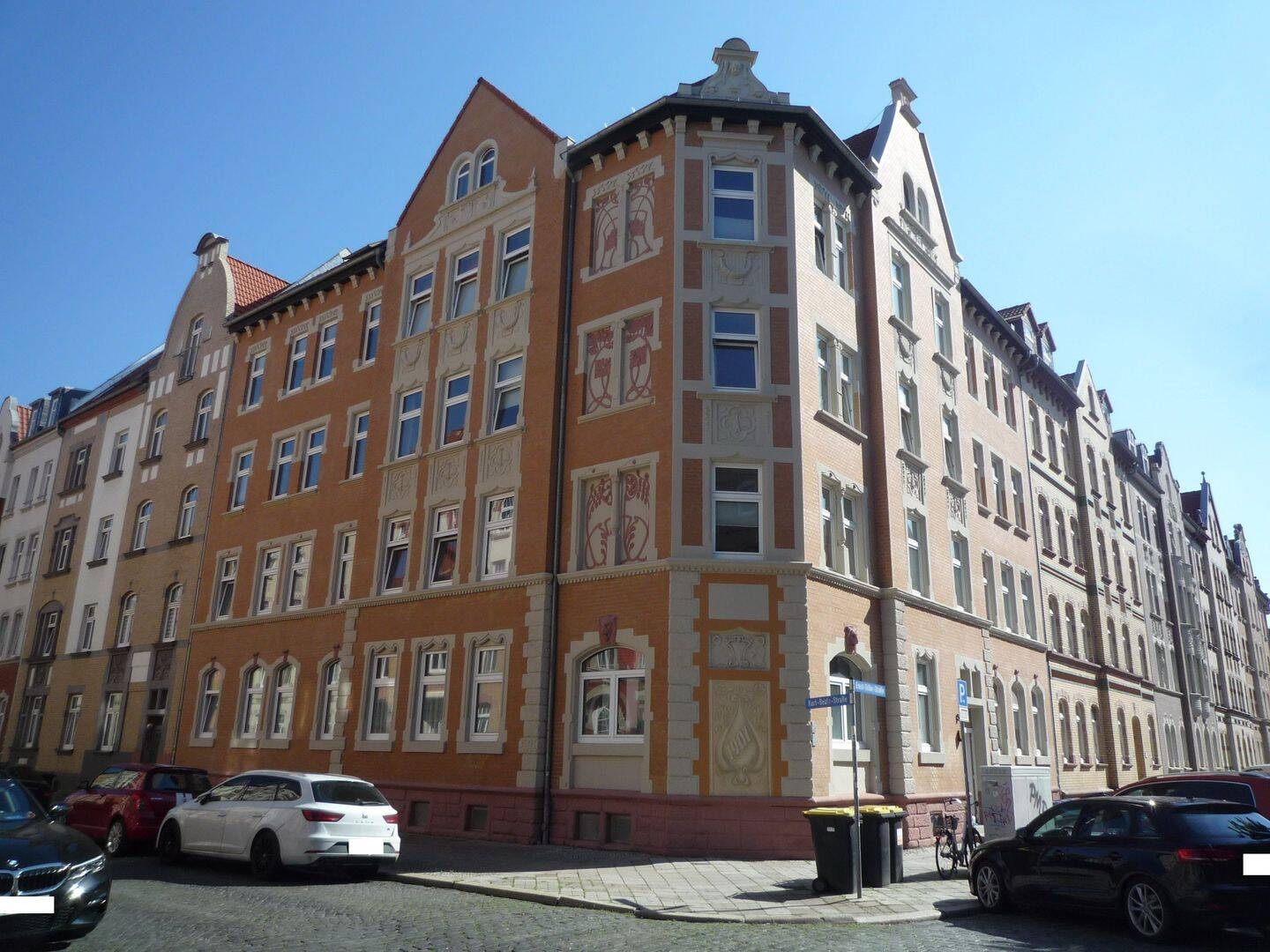 3-Zimmer-Dachgeschosswohnung zu vermieten, 99086 Erfurt
